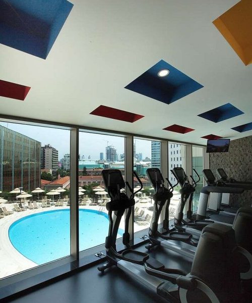 fitness-center